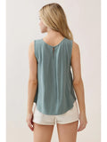 Tia Sleeveless Top