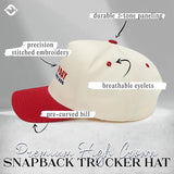 2-Tone Cap - It's A Bad Day To Be A Hotdog -