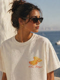 Lisbon Portugal Cozy Tee