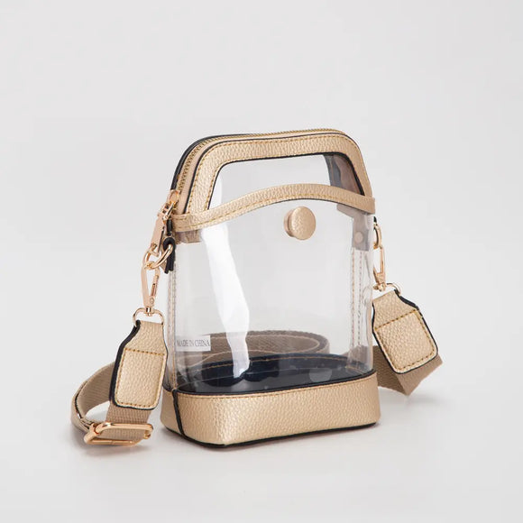 Game Day Button Bag