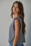 Suzie Striped Tank