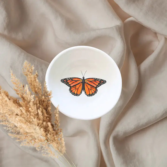 Butterfly Trinkett Dish