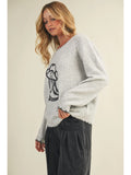 Gracie Western Sweater