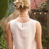 Remi Stripe Top