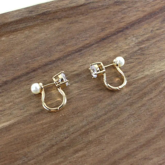 Two Sided Earrings