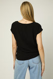 Katie Tee Black