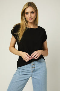 Katie Tee Black