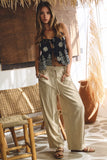 Regan Relaxed Striped Pants
