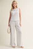 Nikki Flowing Trousers