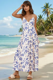 Farrah Floral Maxi Dress