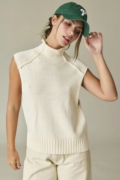 Zoe Sweater Top