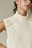 Zoe Sweater Top