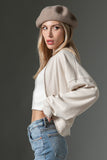 Chloe Terry Pullover
