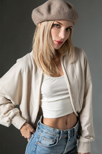 Chloe Terry Pullover