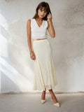 Laila Lace Maxi Skirt
