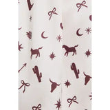 Giddy Up Girl Mini Dress
