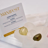 Intention Crystal Packs