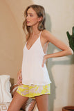 Sam Cami Top