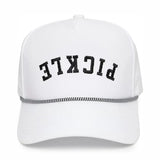 Laser Cut Golf Rope Cap - Pickle