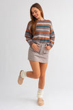Jordan Mini Skirt