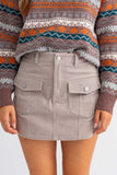 Jordan Mini Skirt