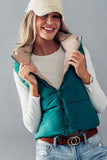 Reversable Puff Vest