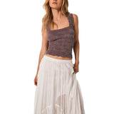 Free People Love Letter Cami 3 colors