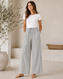 Sarah Stripe Pants