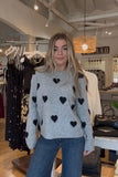Love U Heart Sweater
