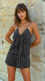 Jada Striped Shorts