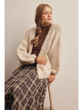 Chunky Soft Touch Cardigan