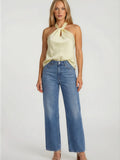 Bailey Butter Halter Top