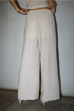 Laurel Pleated Wide Leg Pants