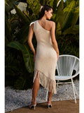 Summer Fringe Dress