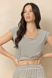 Havana French Terry Top