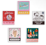 Matchbox Nail Files