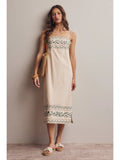 Vacay Vibes Midi Dress
