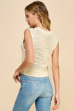 Lux Knit Top