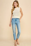 Lux Knit Top