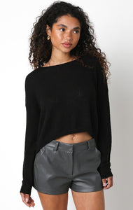 Naomi Sweater Black