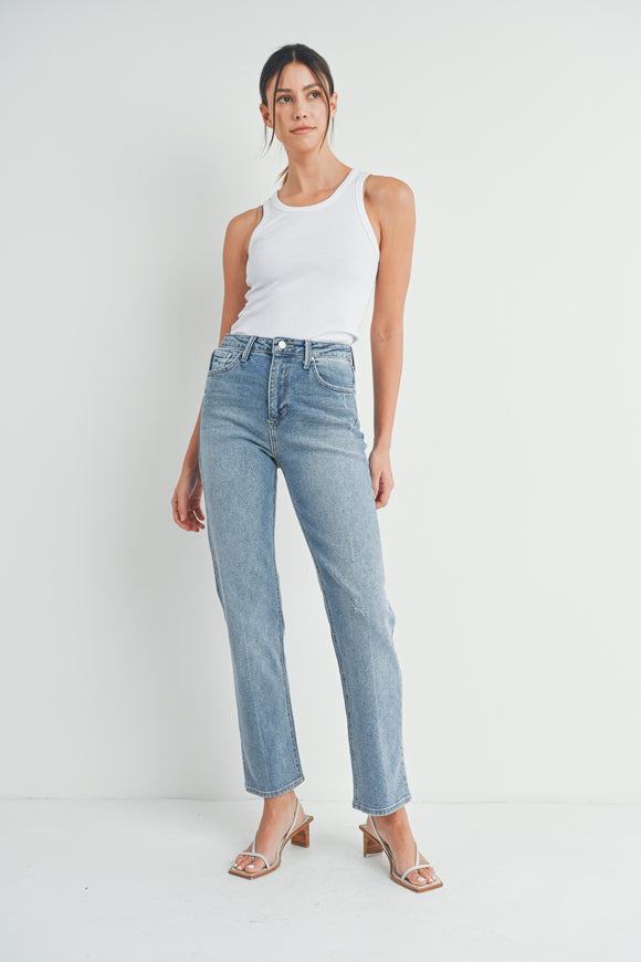 Mila High Waisted Jeans