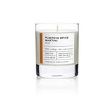 Pumpkin Spice Martini Wixology Candle