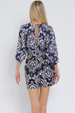 Kiley Kimono Romper