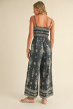 Ezra Smocked Jumper