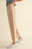 Lani Button Front Pant