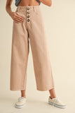 Lani Button Front Pant