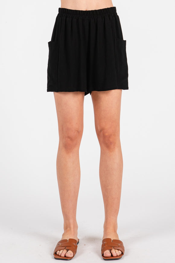 Paige Linen Shorts