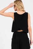 Paige Linen Top