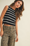 Kendall Knit Top