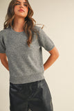 Cozy Crew Neck Sweater